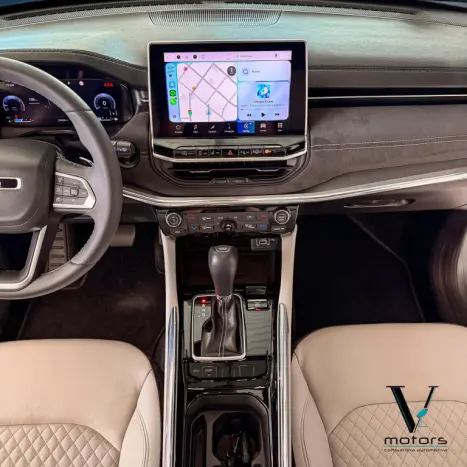 JEEP Commander 1.3 16V 4P FLEX T270 OVERLAND TURBO AUTOM�TICO AT6, Foto 9