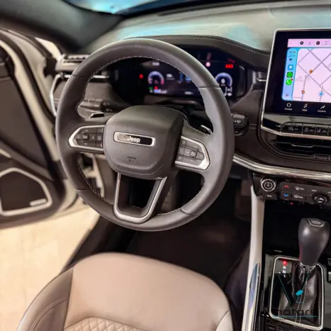 JEEP Commander 1.3 16V 4P FLEX T270 OVERLAND TURBO AUTOM�TICO AT6, Foto 10