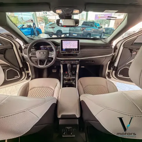 JEEP Commander 1.3 16V 4P FLEX T270 OVERLAND TURBO AUTOM�TICO AT6, Foto 11