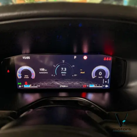 JEEP Commander 1.3 16V 4P FLEX T270 OVERLAND TURBO AUTOM�TICO AT6, Foto 14