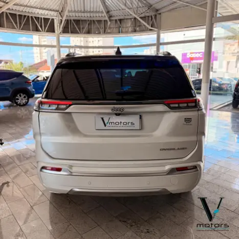 JEEP Commander 1.3 16V 4P FLEX T270 OVERLAND TURBO AUTOM�TICO AT6, Foto 15