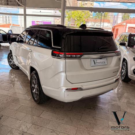 JEEP Commander 1.3 16V 4P FLEX T270 OVERLAND TURBO AUTOM�TICO AT6, Foto 16