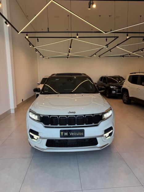 JEEP Commander 1.3 16V 4P FLEX T270 OVERLAND TURBO AUTOM�TICO AT6, Foto 3