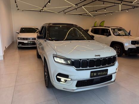 JEEP Commander 1.3 16V 4P FLEX T270 OVERLAND TURBO AUTOM�TICO AT6, Foto 4