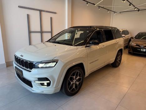 JEEP Commander 1.3 16V 4P FLEX T270 OVERLAND TURBO AUTOM�TICO AT6, Foto 5