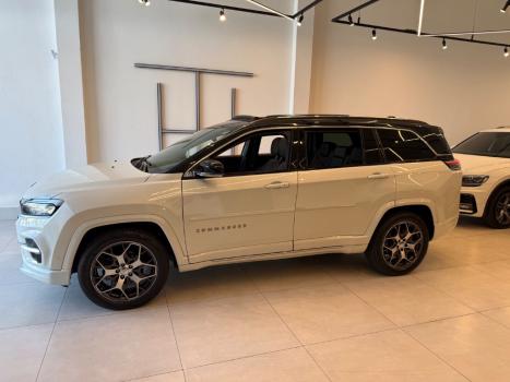 JEEP Commander 1.3 16V 4P FLEX T270 OVERLAND TURBO AUTOM�TICO AT6, Foto 6