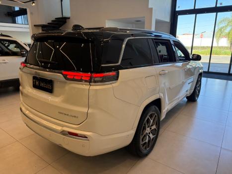 JEEP Commander 1.3 16V 4P FLEX T270 OVERLAND TURBO AUTOM�TICO AT6, Foto 27