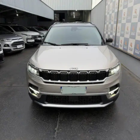 JEEP Commander 1.3 16V 4P FLEX T270 LIMITED TURBO AUTOM�TICO AT6, Foto 2