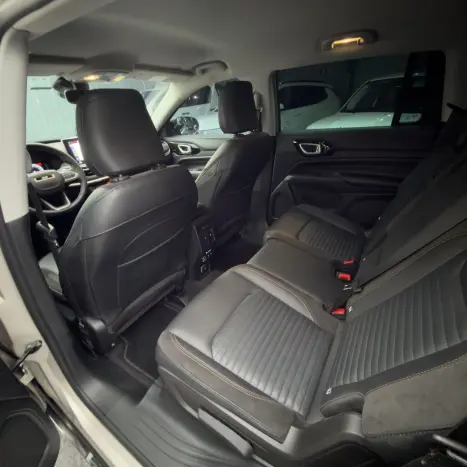 JEEP Commander 1.3 16V 4P FLEX T270 LIMITED TURBO AUTOM�TICO AT6, Foto 10