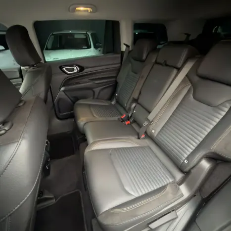 JEEP Commander 1.3 16V 4P FLEX T270 LIMITED TURBO AUTOM�TICO AT6, Foto 11