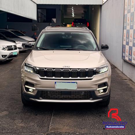 JEEP Commander 1.3 16V 4P FLEX T270 LIMITED TURBO AUTOMÁTICO AT6, Foto 3