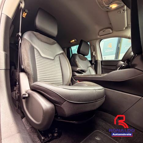 JEEP Commander 1.3 16V 4P FLEX T270 LIMITED TURBO AUTOMÁTICO AT6, Foto 7