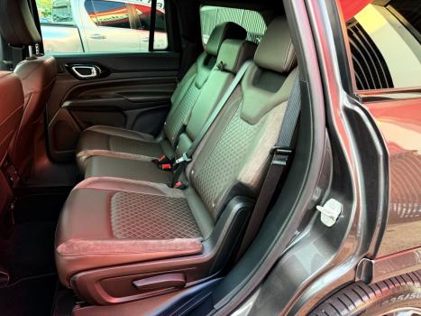 JEEP Commander 1.3 16V 4P FLEX T270 OVERLAND TURBO AUTOM�TICO AT6, Foto 8