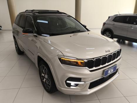 JEEP Commander 1.3 16V 4P FLEX T270 OVERLAND TURBO AUTOM�TICO AT6, Foto 2