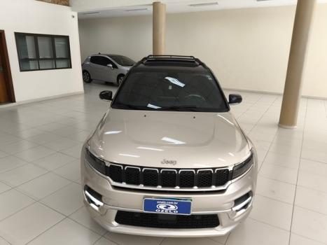 JEEP Commander 1.3 16V 4P FLEX T270 OVERLAND TURBO AUTOM�TICO AT6, Foto 3