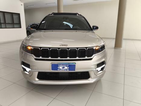 JEEP Commander 1.3 16V 4P FLEX T270 OVERLAND TURBO AUTOM�TICO AT6, Foto 4