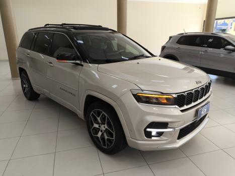 JEEP Commander 1.3 16V 4P FLEX T270 OVERLAND TURBO AUTOM�TICO AT6, Foto 7