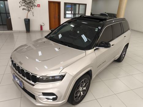 JEEP Commander 1.3 16V 4P FLEX T270 OVERLAND TURBO AUTOM�TICO AT6, Foto 8