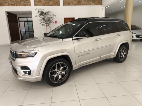 JEEP Commander 1.3 16V 4P FLEX T270 OVERLAND TURBO AUTOM�TICO AT6, Foto 9