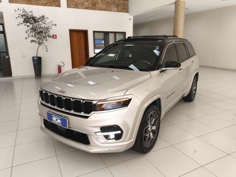 JEEP Commander 1.3 16V 4P FLEX T270 OVERLAND TURBO AUTOM�TICO AT6, Foto 10