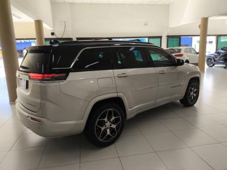 JEEP Commander 1.3 16V 4P FLEX T270 OVERLAND TURBO AUTOM�TICO AT6, Foto 11