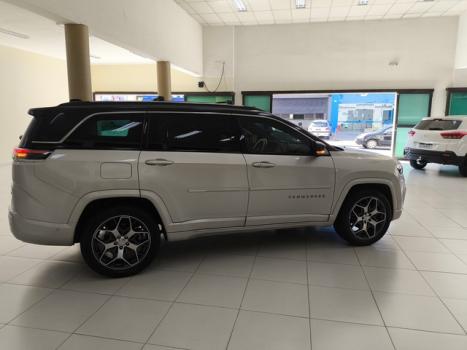 JEEP Commander 1.3 16V 4P FLEX T270 OVERLAND TURBO AUTOM�TICO AT6, Foto 12