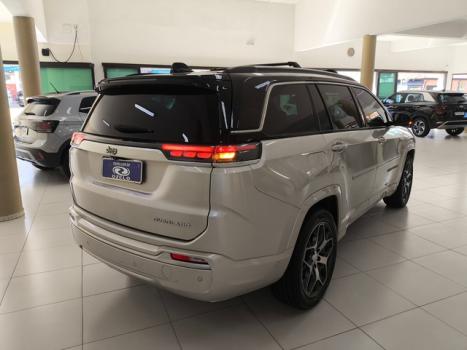 JEEP Commander 1.3 16V 4P FLEX T270 OVERLAND TURBO AUTOM�TICO AT6, Foto 13
