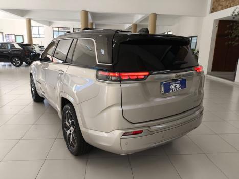 JEEP Commander 1.3 16V 4P FLEX T270 OVERLAND TURBO AUTOM�TICO AT6, Foto 16