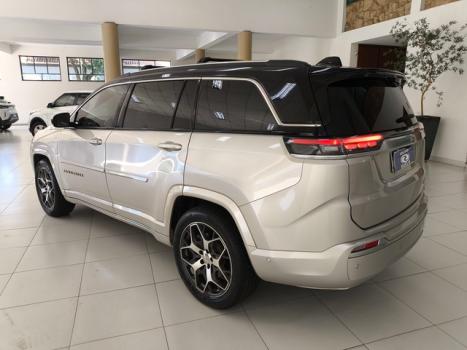 JEEP Commander 1.3 16V 4P FLEX T270 OVERLAND TURBO AUTOM�TICO AT6, Foto 17