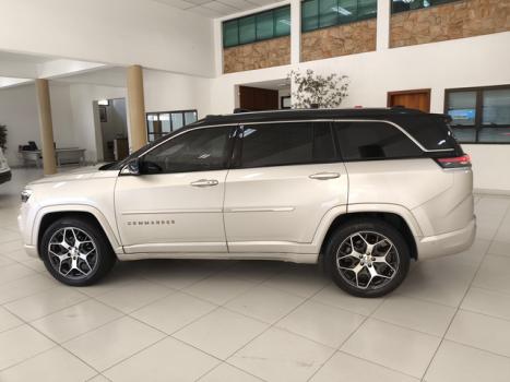 JEEP Commander 1.3 16V 4P FLEX T270 OVERLAND TURBO AUTOM�TICO AT6, Foto 18