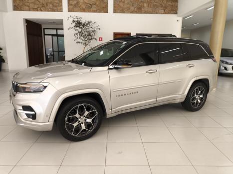 JEEP Commander 1.3 16V 4P FLEX T270 OVERLAND TURBO AUTOM�TICO AT6, Foto 19
