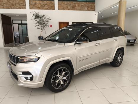 JEEP Commander 1.3 16V 4P FLEX T270 OVERLAND TURBO AUTOM�TICO AT6, Foto 20