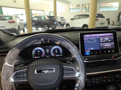JEEP Commander 1.3 16V 4P FLEX T270 OVERLAND TURBO AUTOM�TICO AT6, Foto 23