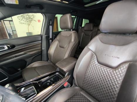 JEEP Commander 1.3 16V 4P FLEX T270 OVERLAND TURBO AUTOM�TICO AT6, Foto 25