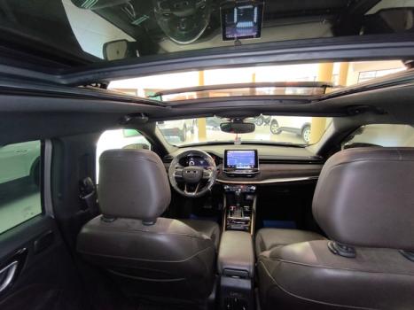 JEEP Commander 1.3 16V 4P FLEX T270 OVERLAND TURBO AUTOM�TICO AT6, Foto 29