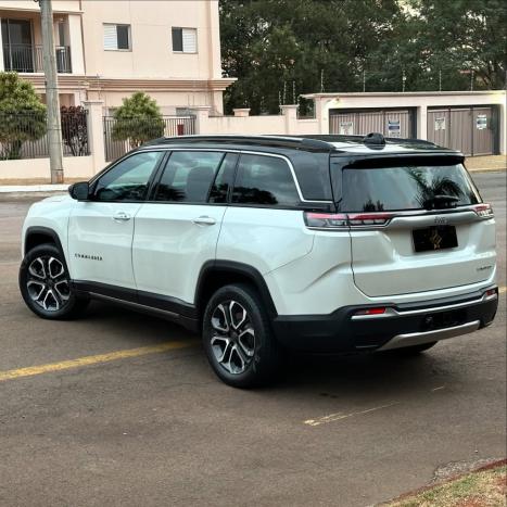 JEEP Commander 1.3 16V 4P FLEX T270 LIMITED TURBO AUTOMÁTICO AT6, Foto 4