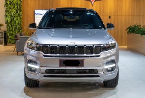 JEEP Commander 1.3 16V 4P FLEX T270 OVERLAND TURBO AUTOMÁTICO AT6, Foto 2