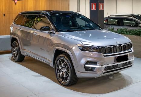 JEEP Commander 1.3 16V 4P FLEX T270 OVERLAND TURBO AUTOMÁTICO AT6, Foto 4