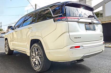 JEEP Commander 2.0 16V 4P TD380 OVERLAND TURBO DIESEL AUTOMTICO, Foto 3