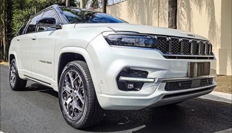 JEEP Commander 2.0 16V 4P TD380 OVERLAND TURBO DIESEL AUTOMTICO, Foto 4