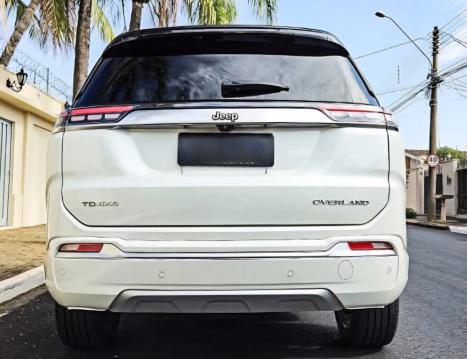 JEEP Commander 2.0 16V 4P TD380 OVERLAND TURBO DIESEL AUTOMTICO, Foto 6