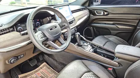 JEEP Commander 2.0 16V 4P TD380 OVERLAND TURBO DIESEL AUTOMTICO, Foto 9