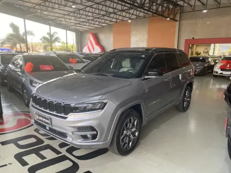 JEEP Commander 2.0 16V 4P TD380 OVERLAND TURBO DIESEL AUTOMTICO, Foto 2