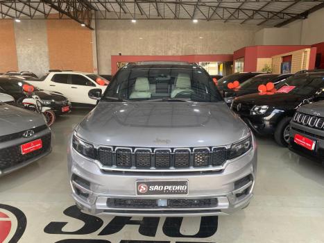 JEEP Commander 2.0 16V 4P TD380 OVERLAND TURBO DIESEL AUTOMTICO, Foto 3