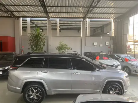 JEEP Commander 2.0 16V 4P TD380 OVERLAND TURBO DIESEL AUTOMTICO, Foto 4