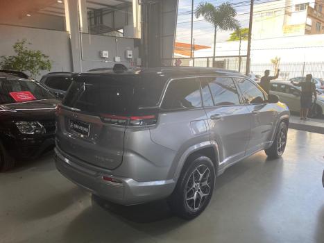 JEEP Commander 2.0 16V 4P TD380 OVERLAND TURBO DIESEL AUTOMTICO, Foto 6