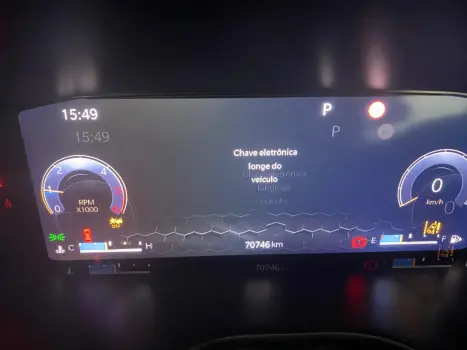 JEEP Commander 2.0 16V 4P TD380 OVERLAND TURBO DIESEL AUTOMTICO, Foto 8