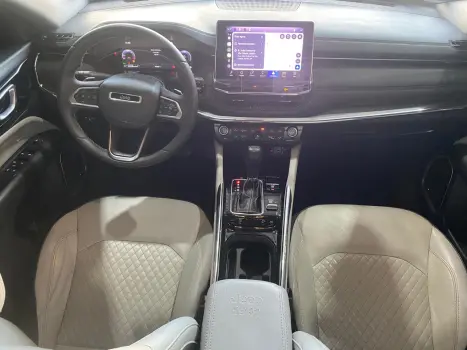 JEEP Commander 2.0 16V 4P TD380 OVERLAND TURBO DIESEL AUTOMTICO, Foto 9