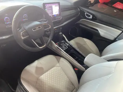 JEEP Commander 2.0 16V 4P TD380 OVERLAND TURBO DIESEL AUTOMTICO, Foto 10