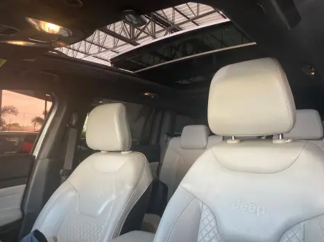 JEEP Commander 2.0 16V 4P TD380 OVERLAND TURBO DIESEL AUTOMTICO, Foto 11